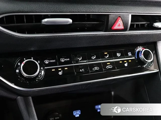 Hyundai Sonata (DN8) 2021 Белый из Кореи, фото 2