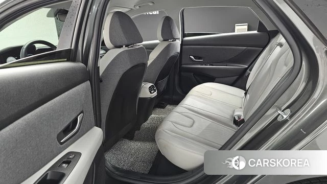 Hyundai Avante (CN7) 2020 Серый из Кореи, фото 2
