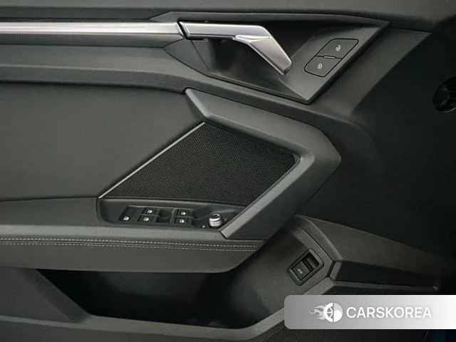 Audi A3 2021 Синий из Китая, фото 2