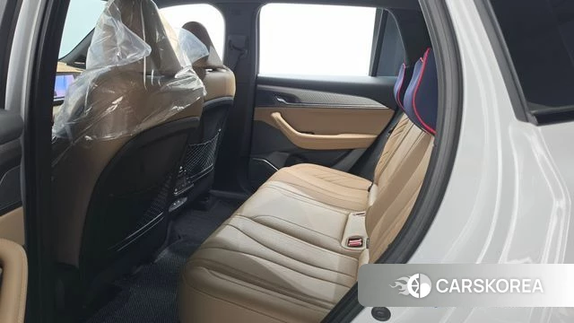 Renault Korea (Samsung) Grand Coleos 2025 Белый из Кореи, фото 2