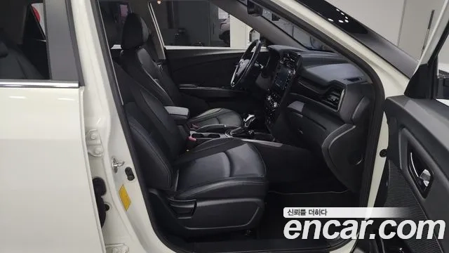 Ssangyong Berry New Tivoli 2020 Белый из Кореи, фото 2