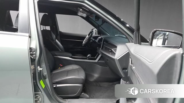Ssangyong Torres 2022 Серый из Кореи, фото 2