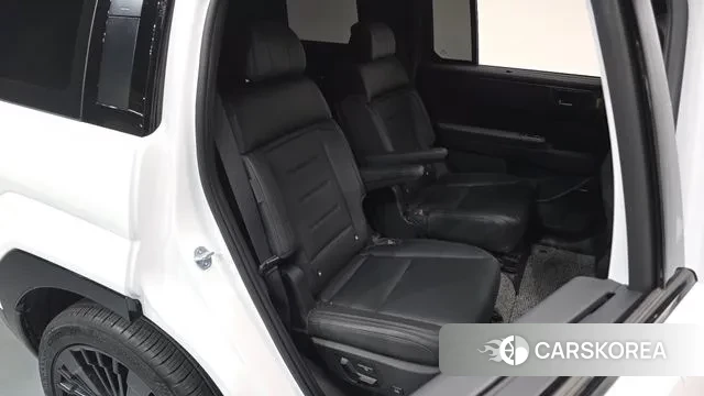 Hyundai Santa Fe (MX5) 2024 Белый из Кореи, фото 2