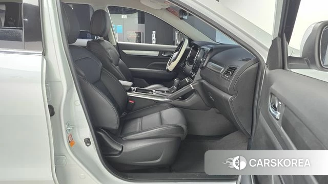 Renault Korea (Samsung) The New QM6 2020 Белый из Кореи, фото 2