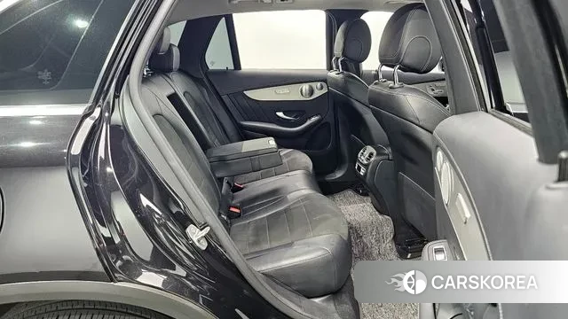Mercedes-Benz GLC-Class X253 2019 Черный из Кореи, фото 2