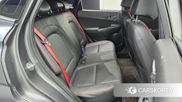 Hyundai Kona 2019 Серый из Кореи, фото 2