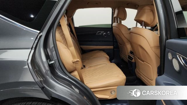 Genesis GV80 2020 Серый из Кореи, фото 2