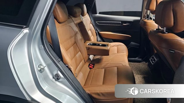 Renault Korea (Samsung) The New QM6 2021 Серебряный из Кореи, фото 2