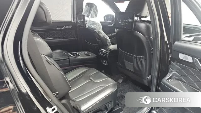 Hyundai Palisade 2020 Черный из Кореи, фото 2