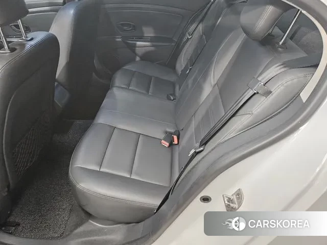 Renault Korea (Samsung) SM3 Neo 2018 Белый из Кореи, фото 2