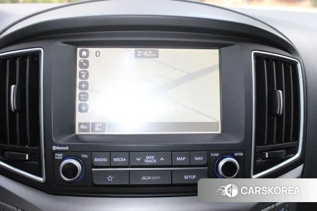 Hyundai The New Grand Starex 2018 Серый из Кореи, фото 2