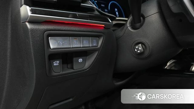 Genesis G80 (RG3) 2021 Черный из Кореи, фото 2