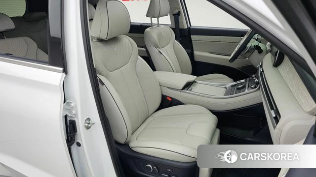 Hyundai The New Palisade 2023 Белый из Кореи, фото 2