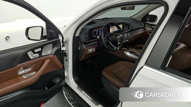 Mercedes-Benz GLE-Class W167 2025 Белый из Кореи, фото 2