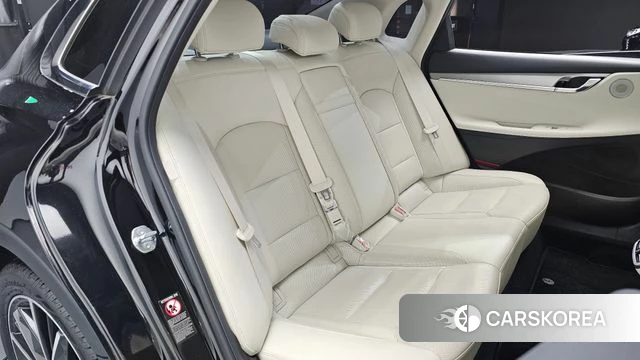 Hyundai The New Grandeur IG 2022 Черный из Кореи, фото 2