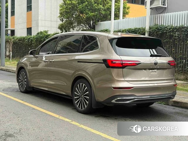 Volkswagen Weiran 2021 Шампань из Китая, фото 2