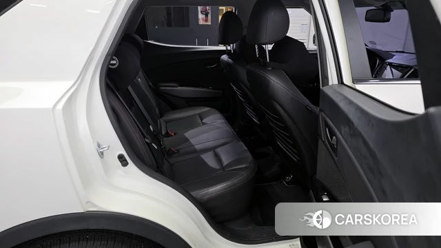 Ssangyong Tivoli Air 2019 Белый из Кореи, фото 2