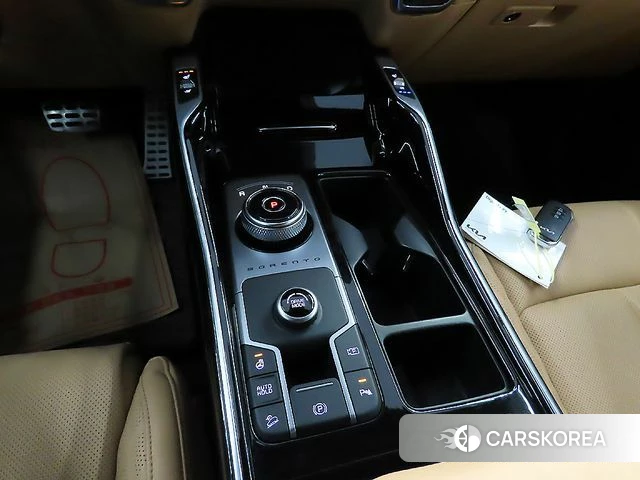 Kia Sorento 4th Generation 2023 Белый из Кореи, фото 2