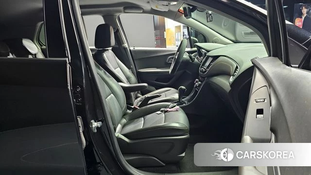 Chevrolet (GM Daewoo) The New Trax 2019 Черный из Кореи, фото 2