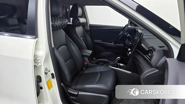 Ssangyong Berry New Tivoli 2021 Белый из Кореи, фото 2