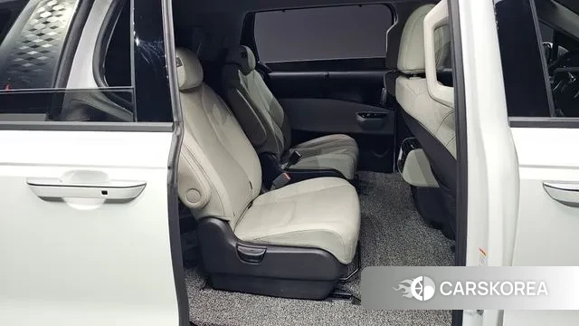Kia Carnival 4th generation 2022 Белый из Кореи, фото 2