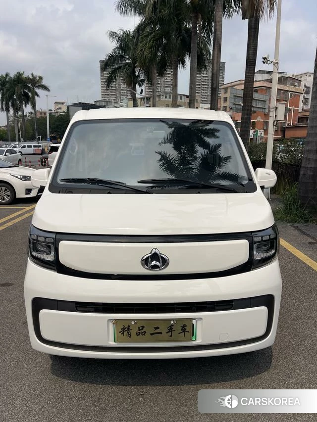 Changan Kaicheng Ruixing EM60 2026 Белый из Китая, фото 2