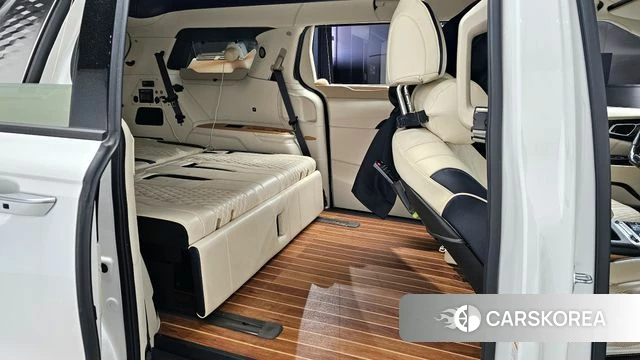 Kia Carnival 4th generation 2022 Белый из Кореи, фото 2