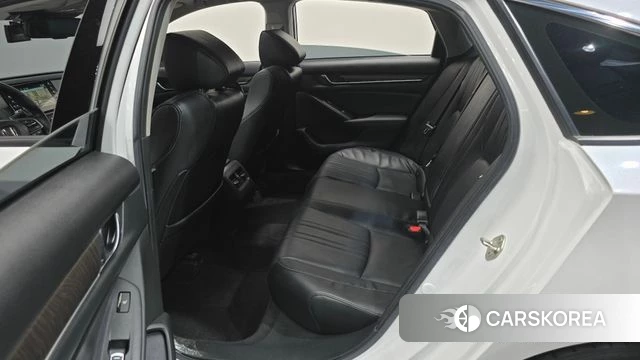 Honda Accord 10th Generation 2019 Белый из Кореи, фото 2