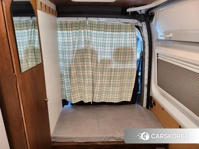 Renault Korea (Samsung) Master 2019 Белый из Кореи, фото 2