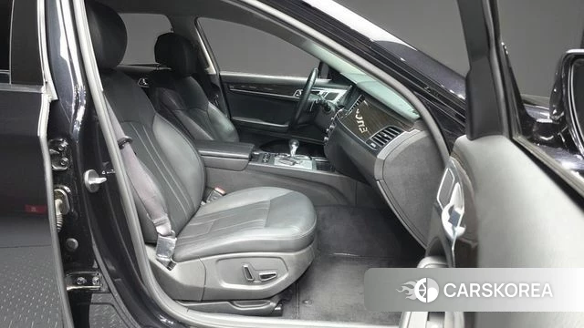 Genesis G80 id 4530331 из Кореи 2