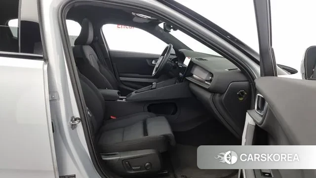 Polestar Polestar 2 2022 Серебристо-серый из Кореи, фото 2