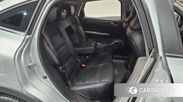 Renault Korea (Samsung) XM3 2020 Серебристо-серый из Кореи, фото 2