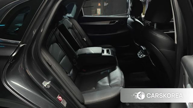 Hyundai The New Grandeur IG 2022 Серый из Кореи, фото 2