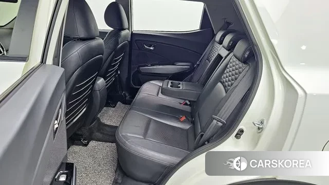 Ssangyong Tivoli Armor 2018 Белый из Кореи, фото 2