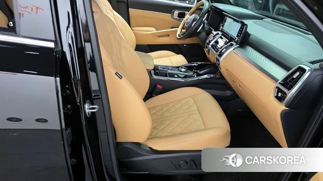 Kia Sorento 4th Generation 2021 Черный из Кореи, фото 2