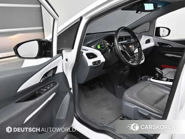 Chevrolet (GM Daewoo) Bolt EV 2019 Белый из Кореи, фото 2