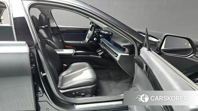 Hyundai Grandeur (GN7) 2024 Серый из Кореи, фото 2
