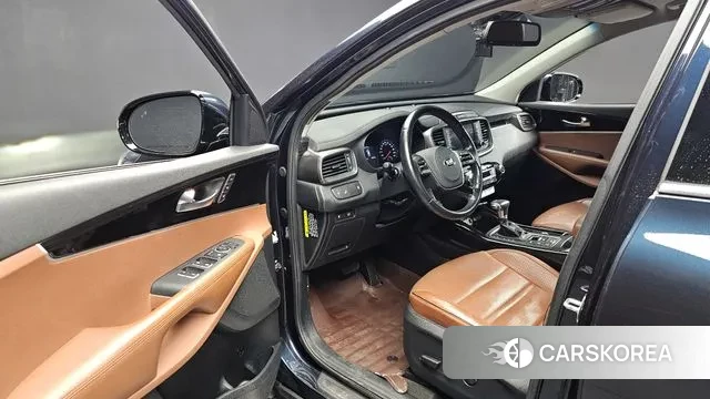 Kia The New Sorento 2018 Синий из Кореи, фото 2