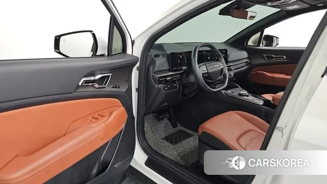 Kia The New Sportage 5th Generation 2025 Белый из Кореи, фото 2