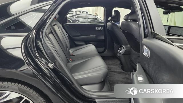 Hyundai Ionic 6 2023 Черный из Кореи, фото 2