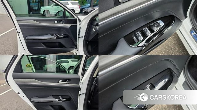 Kia The New K5 Hybrid 3rd generation 2025 Белый из Кореи, фото 2
