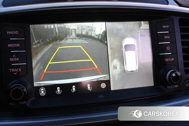 Kia The New Sorento 2018 Белый из Кореи, фото 2