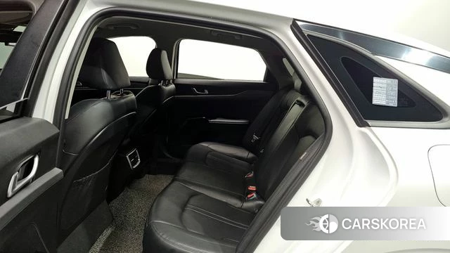 Kia K5 3rd generation 2021 Белый из Кореи, фото 2