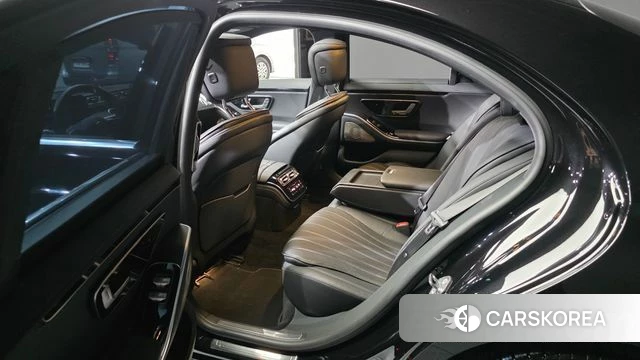 Mercedes-Benz S-Class W223 2021 Черный из Кореи, фото 2