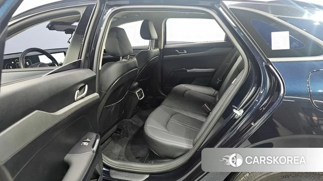 Kia The New K5 Hybrid 3rd generation 2026 Синий из Кореи, фото 2
