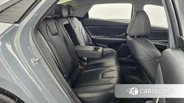 Hyundai Avante (CN7) 2021 Цвет галактики из Кореи, фото 2