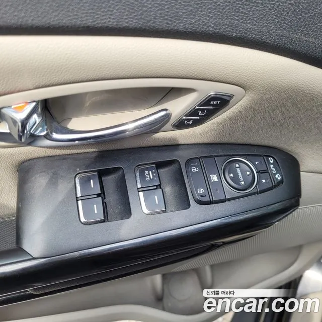 Kia The New Carnival id 2720121 из Кореи 2