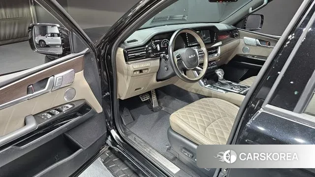 Kia Mohave Master 2022 Черный из Кореи, фото 2