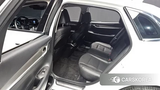 Hyundai The New Grandeur IG 2021 Белый из Кореи, фото 2