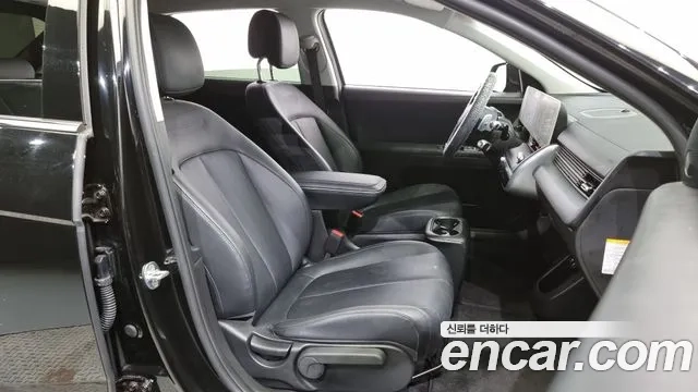 Hyundai Ionic 5 2022 Черный из Кореи, фото 2